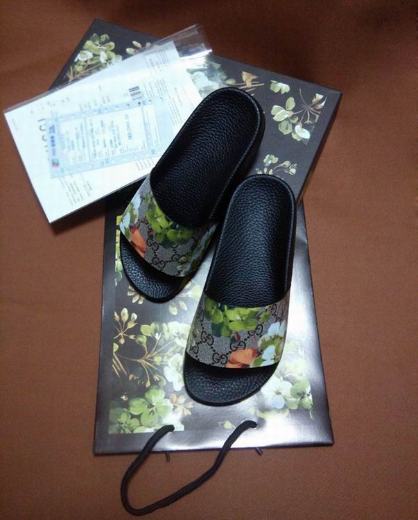 2017 Guci slippers woman 35-42-165